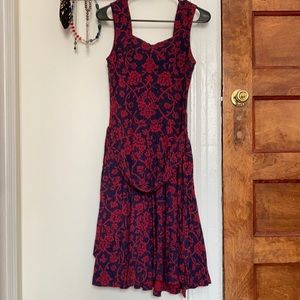 Effie‘s Heart La Dolce Vita Dress Medium ModCloth